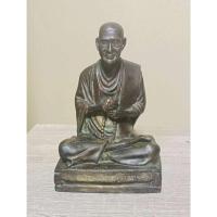 ราคา หน้าตัก 4.5 นิ้วความสูงรวมฐาน 7 นิ้ว พระบูชา หลวงพ่อเณร พิมพ์สมเด็จพระพุทธาจารย์โต พรหมรังษี ปี 2531 (27915720884)