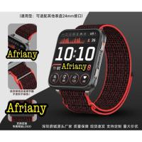 ราคา สายรัดสมาร์ทวอทช์ไนลอน 24 มม.Smartwatch Suunto 7 9 Baro สายรัดทดแทนSmartwatch Suunto 7 9 Baroวัสดุไนลอน (52951013292)