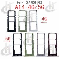 ราคา สําหรับ Samsung Galaxy A14 4G / 5G A145 A146 ซิมการ์ดถาดผู้ถือการ์ด Reader SD Slot Adapter อะไหล่ (28831408520)