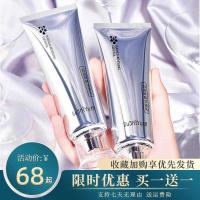 ราคา Big Brand Amino Acid Facial Cleanser Moisturizing Deep Cleansing Refreshing Oil Control Facial Cleanser Sensitive Skin ของแท้ Fla (44176603366)