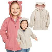 ราคา เสื้อแจ็คเก็ต Old Navy สําหรับเด็กผู้หญิงหูแมว (42405758804)