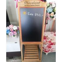 ราคา กระดานดำตั้งพื้น กระดานขาตั้ง กระดานป้ายเมนูร้านอาหาร ป้ายกระดารเมนู (24762319375)