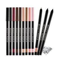 ราคา Beauty People 10’s Auto Eye Liner Pencil (มี8เฉดสีให้เลือก) (1044519125)