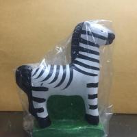 ราคา ม้าลาย แก้บน ตุ๊กตาทำจากปูนปลาสเตอร์ (823705380)