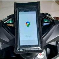 ราคา LAYER HP Touch screen phone holder กระเป๋าใส่โทรศัพท์ขี่มอเตอร์ไซค์ (56302928440)