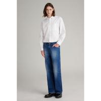 ราคา Mc jeans กางเกงยีนส์ผู้ชาย ทรงกระบอกใหญ่ (Regular) MMXZ203 (25172119397)