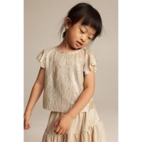 ราคา H&M(เอชแอนด์เอ็ม) เซตเนื้อเมทัลลิคประกายแวววาว 2 ชิ้น เด็กผู้หญิง 1199644_1 (25951984428)