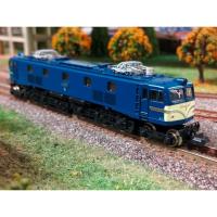 ราคา โมเดลรถไฟef58 โมเดลรถไฟNScale โมเดลรถไฟ หัวรถจักร หัวลาก Tomix EF58 Blue N Scale * มือสองสภาพดี * ราคา (41218242914)