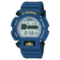 ราคา Casio G-Shock Standard นาฬิกาข้อมือผู้ชาย สีน้ำเงิน สายเรซิน DW-9052-2VDR (261371155)