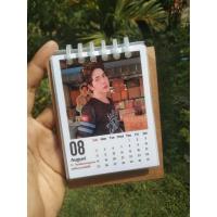 ราคา ปฏิทินตั้งโต๊ะ เต๋า อโนทัย ลิเกคณะศรรามน้ำเพชร (24576350561)