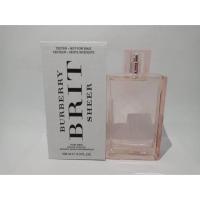 ราคา Burberry brit sheer edt.100ml (1029618262)