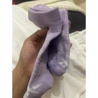 ราคา ถุงเท้าหุ้มข้อ Reebok สีม่วง (25947515885)