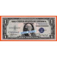 ราคา Silver Certificate Dollar 1935-A / C-D Block (26067187172)