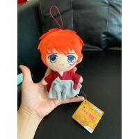 ราคา พวงกุญแจอนิเมะ ซามูไรพเนจร Rurouni Kenshin / Himura Kenshin plush keychain (20292211130)