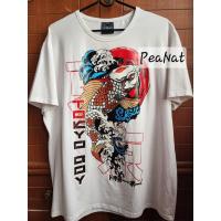 ราคา [มือสอง 95%] แบรนด์ TOKYO BOY by KAMIMURA เสื้อยืดสกรีนลาย อก 46" (40420254770)