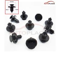 ราคา (10ตัว) นิสสัน นีโอ กิ๊บ กันชนหน้า NISSAN NEO ขนาดรูยึด 8 มิลลิเมตร ขนาดกิ๊บ 8x19.5x11mm. ตรงรุ่น (28203327669)