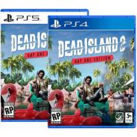 ราคา Dead Island 2 PS4 PS5 (Zone3) (มือ2) (18382183237)