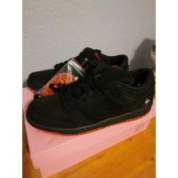 ราคา ✎✈✥Readystock Jeff Staple x Nike SB Dunk Low Pro "Black Pigeon" รองเท้าผ้าใบ 883232-008 สำหรับผู้หญิงและบุรุษกีฬาบาสเกตบ (22639809464)