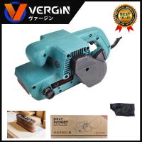 ราคา VERGIN เครื่องขัดกระดาษทราย-สายพาน(รถถัง) 3"นิ้ว รุ่น VG-9901 (40318976882)