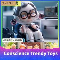 ราคา ของแท้ Pop Mart SKULLPANDA Life is Like Drama sp Third Generation Series Mystery Box Figure Toys (26538917756)