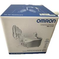ราคา Omron Compressor Nebulizer รุ่น NE-C101 / ออมรอน เครื่องพ่นละอองยา รุ่น NE-C101 อุปกรณ์พร้อมใช้ รับประกันศูนย์ 2 ปี (24186806687)