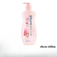 ราคา Johnson's Body Care โลชั่นบำรุงผิวกายจอห์นสัน บอดี้ แคร์ 24อาวร์ลาสติ้ง มอยส์เจอร์ บอดี้โลชั่น (ปริมาณ 400มล.)... (52351433637)