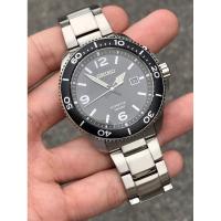 ราคา ขาย นาฬิกาผู้ชาย Seiko kinetic 100M (22046384359)