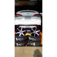 ราคา Cosmis S1 ขอบ15 4 รู 100 (6079400484)