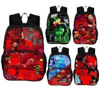 ราคา เป้สะพายหลังสำหรับเด็กจากเกม Roblox Forsaken พิมพ์ลายโพลีเอสเตอร์ ลดภาระการแบก มีความจุมาก (52501743764)