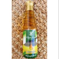 ราคา น้ำมันงาขี้ม้อน น้ำมันงา ปฐมอโศก สกัดเย็นจากธรรมชาติ100% 250 มล. (Perilla Seed Oil 100%) 250 ml. (4012283217)