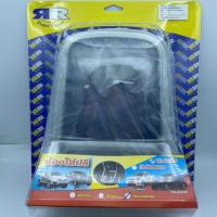 ราคา ช่องใส่ปรีรถยนต์ สำหรับรถIsuzu Dmax Allnew & ColoradoเกียAuto (สีบอร์นเงิน) (5142467031)