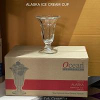 ราคา (กล่อง/6ใบ) ถ้วย Alaska Sundae Cup แก้ว ไอศรีม ถ้วยไอติม ถ้วยไอศครีม สเวนเซ่นส์ swensen สมูทตี้ smooth (16459474418)