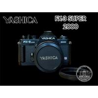 ราคา YASHICA FX-3 SUPER 2000+YASHICA ML 50MM.F1.4 (45351309736)