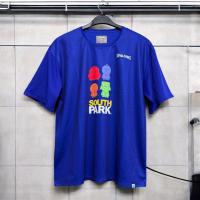 ราคา SPALDING x SOUTH PARK JAPAN BASKETBALL Jersey Tee / เสื้อยืดญี่ปุ่น (40427048758)