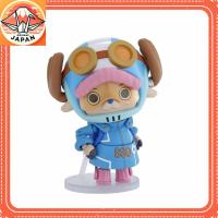 ราคา ฟิกเกอร์เคลื่อนไหว TONYOTONY CHOPPER จาก ONE PIECE มิติอนาคต - เกาะไข่หัว สไตล์ใหม่ สมจริง 75mm PVC/ABS ของแท้จากญี่ปุ่น (55800902170)