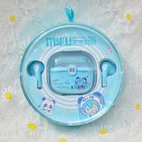 ราคา Hatsune MIKU LY-505 Series หูฟังไร้สายบลูทูธ HiFi คุณภาพเสียง Latency ต่ํา Long Endurance ลดเสียงรบกวน MIKU พร้อม YOU 2024 Vocal คอนเสิร์ตหูฟัง (28022520655)