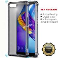 ราคา สําหรับ ASUS Zenfone 4 Max ZC554KL ZC550TL X00ID X00IS X00HDA X015D Slim โปร่งแสงซิลิโคนนุ่ม Jelly กรณีสี่มุมเสริมฝาครอบโปร่งใส (52501390647)