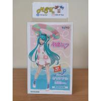 ราคา Vocaloid Hatsune Miku Figure - Miku Natsufuku ver. Renewal (Pink) (3479975604)