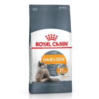 ราคา Royal Canin Hair&Skin 2kg สูตรบำรุงขนและผิวหนังในน้องแมว (7864957215)