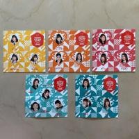 ราคา สติ๊กเกอร์ BNK48 2nd Single “Koisuru Fortune Cookie” (4114031173)