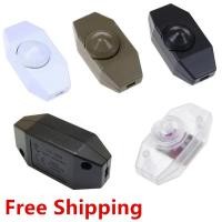 ราคา คุณภาพสูงLed Dimmerสวิทช์ลูกบิดปรับระดับ220VสายไฟDimmer Switchปลั๊กตารางชั้นลดแสงon Off (28563901187)