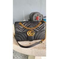 ราคา กระเป๋าหนังแท้ มาม่อน มือสอง หนังนิ่มนุ่มมาก ตำหนิน้อย ใช้งานได้ยาวนาน (25685939562)