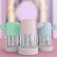 ราคา HappyThai ที่ล้างคอนแทคเลนส์ แบบดึงเชือก ล้างอัตโนมัติ ทำความสะอาดคอนแทคเลนส์ (24053573586)