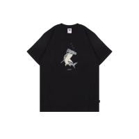 ราคา Animous Unisex เสื้อยืดสีดําขายส่ง (43350312020)