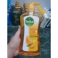 ราคา Dettol Antibacterial Shower Gel ครีมอาบน้ำ เดทตอล (9948313407)