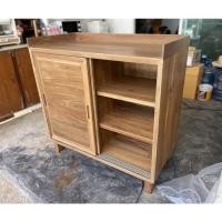 ราคา ตู้ไม้สักบานเลื่อน ไม่รวมส่ง (15535883138)