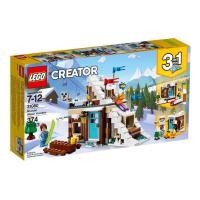 ราคา LEGO Creator 31080 Modular Winter Vacation ของแท้ (6077801625)