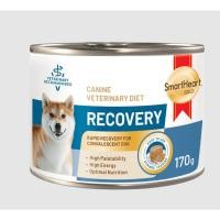 ราคา Smartheart recovery สมาร์ทฮาร์ท โกลด์ อาหารสำหรับสัตว์ป่วยหรือพักฟื้น แมว80มล.-สุนัข170มล. (56752216496)