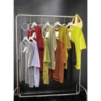 ราคา เสื้อซีทรู ทอกริตเตอวิ้งๆ งานป้าย KKUU TIST (24416395736)