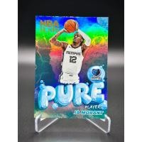 ราคา การ์ด Panini Nba 24-25 Nba Hoops Ja Morant Pure (44650821135)